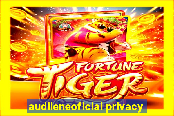 audileneoficial privacy